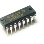 74HC165 8Bit Parallel In/Serial Out Shift Register