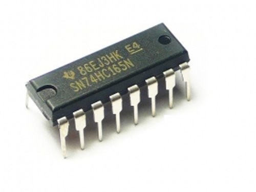 74HC165 8Bit Parallel In/Serial Out Shift Register