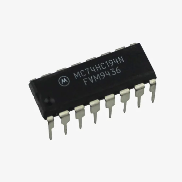 74HC194 4bit Bi-directional Shift Register IC