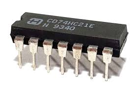74HC21 Dual 4-input AND Gate IC