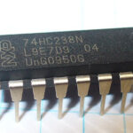 74HC238N 3-8 Decoder/Demultiplexer IC