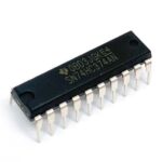 74HC374 3-State Output Octal D-Type Flip-Flop IC