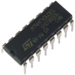 74HC4060 14-Stage Binary Ripple Counter IC