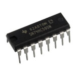 74HC595 8bit Serial-Parallel Shift Register IC