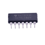 74LS86 Quad 2 Input Exclusive OR Gate IC