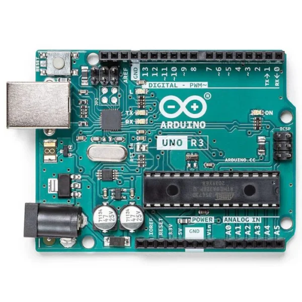 Original Arduino UNO R3