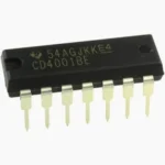 CD4001 Quad 2 Input NOR Gate IC