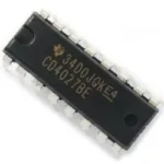 CD4027 Dual JK Flip Flop IC