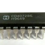 CD4072 Dual 4-Input OR Gate IC