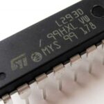 L293D Motor Driver IC