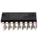 CD4015 Dual 4-Stage Shift Register IC