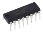 CD4060 14Stage Ripple Carry Binary Counter IC