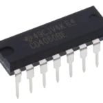 CD4060 14Stage Ripple Carry Binary Counter IC