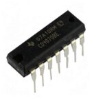 CD4070 Quad 2-Input Exclusive-OR (XOR) Gate IC