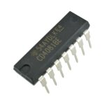 CD4081 Quad 2 Input AND Gate IC