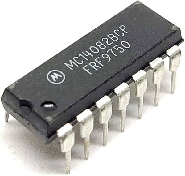 CD4082 Dual 4 Input AND Gate IC