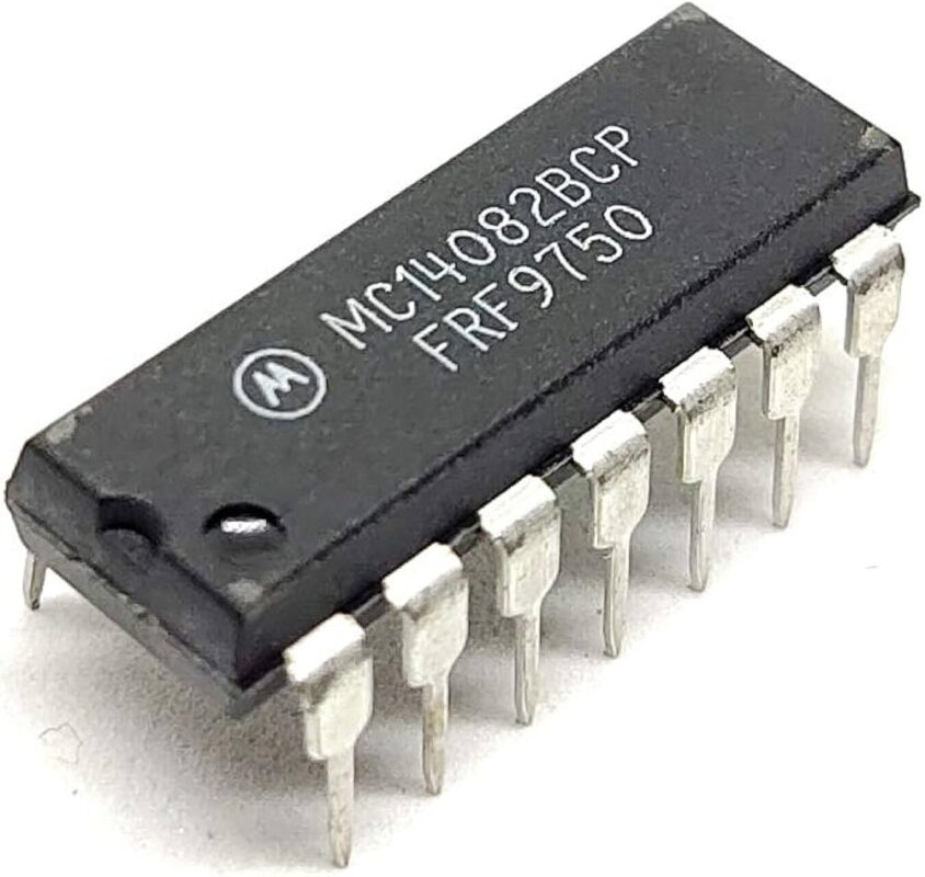 CD4082 Dual 4 Input AND Gate IC