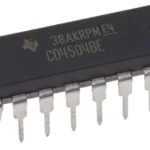 CD4504 Hex Voltage Level Shifter IC