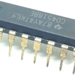 CD4518 Dual BCD Up Counter IC
