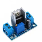 LM317 DC to DC Converter