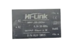 Hi-Link 5V 1A AC-DC Power Converter
