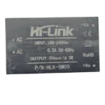 Hi-Link 5V 1A AC-DC Power Converter