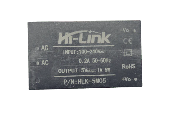 Hi-Link 5V 1A AC-DC Power Converter