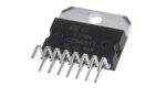 L298N Motor Driver IC