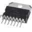 L298N Motor Driver IC