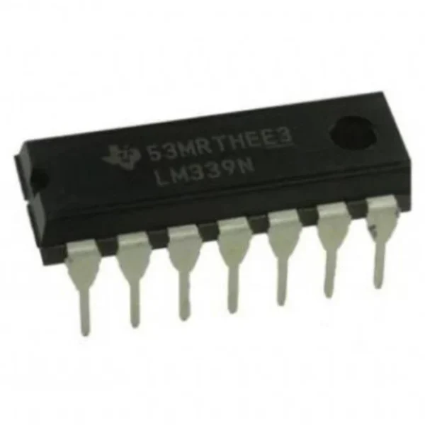 LM339 IC