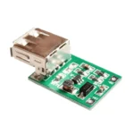 Mini DC-DC Boost Converter