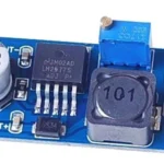 LM2577 DC-DC Step-up Power Converter Module