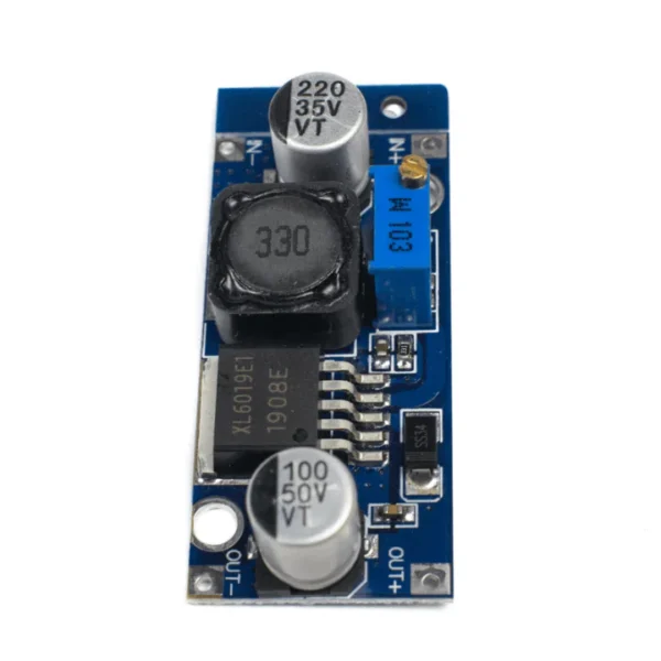 XL6019 DC-DC 5A Adjustable Boost Power Supply Module