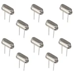 Crystal Oscillators