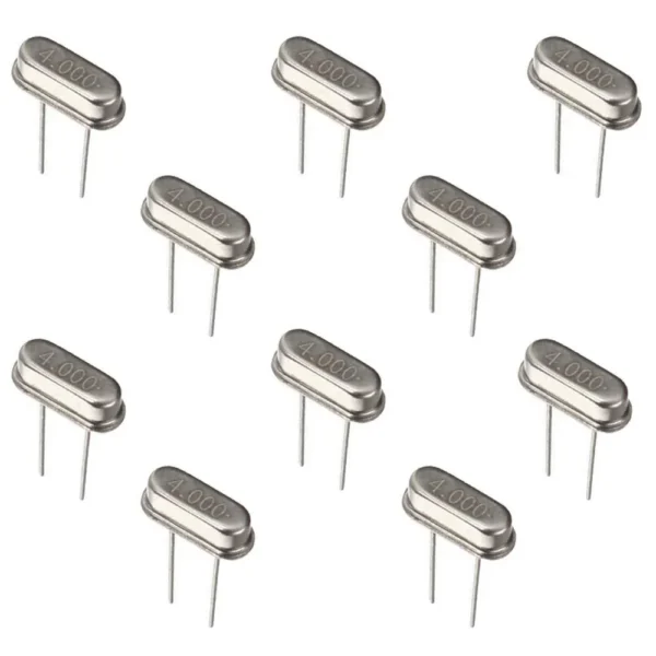 Crystal Oscillators