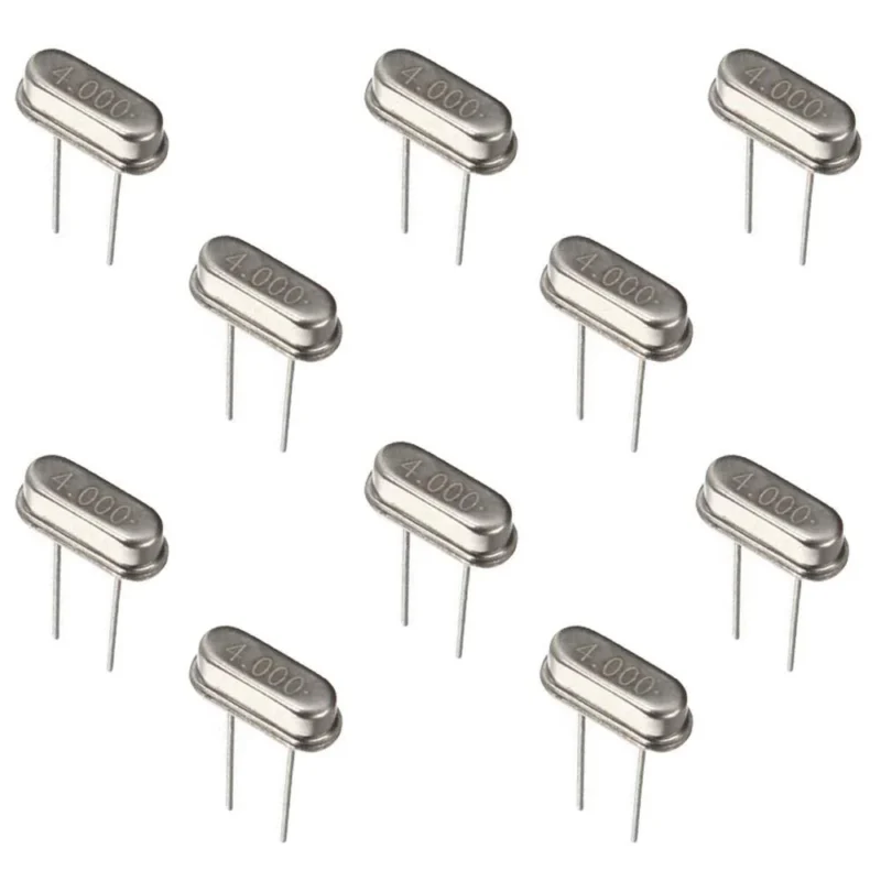 Crystal Oscillators