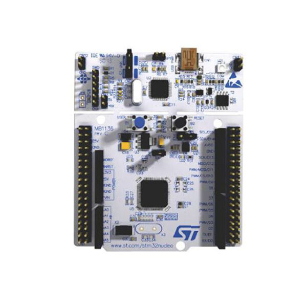 STM32 NUCLEO - L452RE Development Board