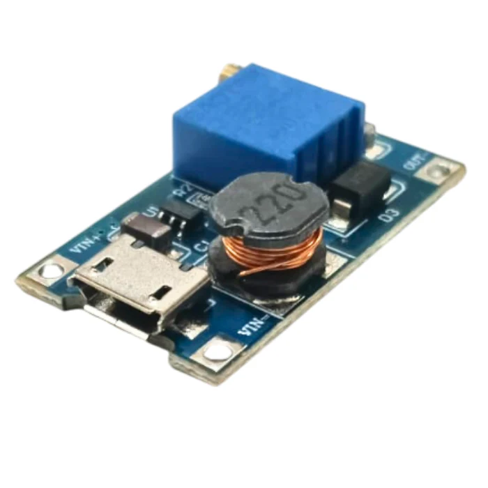 MT3608 2V-24V 2A Step-Up Boost Converter