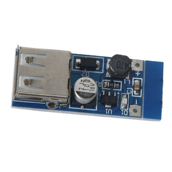 0.9V-5V to 5V DC-DC Step Up Converter Module