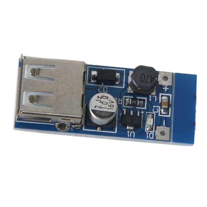 0.9V-5V to 5V DC-DC Step Up Converter Module