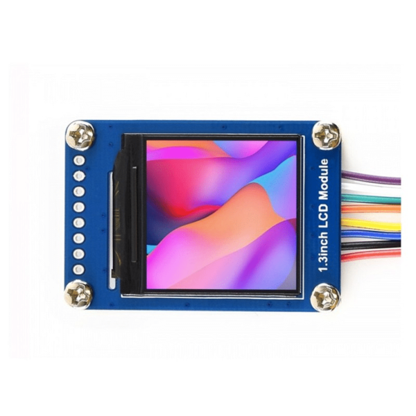 Waveshare 240×240 LCD Display Module