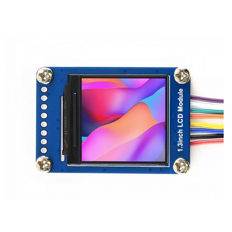 Waveshare 240×240 LCD Display Module