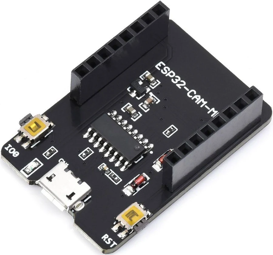 RG3072-2 ESP32 CAM Micro USB Download Module