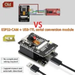 ESP32 CAM MICRO USB Download Module - Image 4