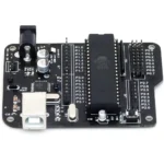 8051Microcontroller Board with USB Programmer