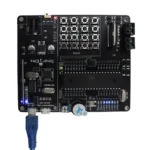 Microcontroller Board with L298P Motor Driver (AT89S52) - Image 4