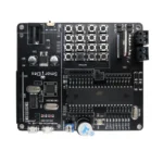 Microcontroller Board with L298P Motor Driver (AT89S52) - Image 3