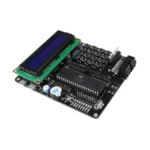 Microcontroller Board with L298P Motor Driver (AT89S52) - Image 2