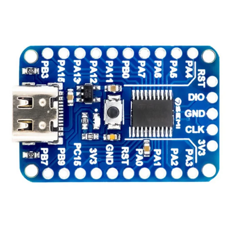 STM32G030F6P6 Mini Development Board