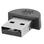 Mini USB Microphone for Raspberry Pi